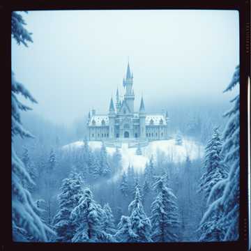 Snowbound Kingdom