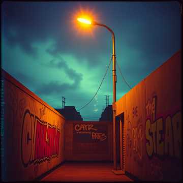 Streetlight Serenade