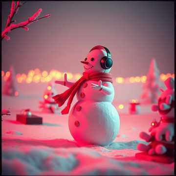 Black Santa's Playlist