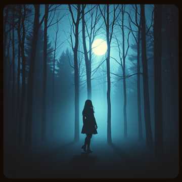 Shadows of Her Mind
