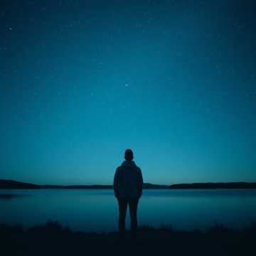 Solitario y Triste