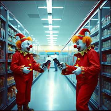 Clout Clowns