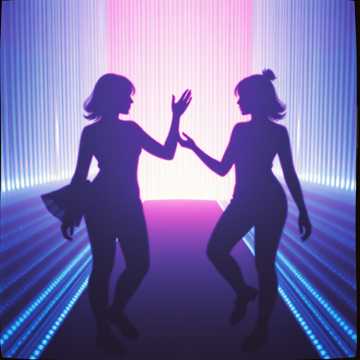 Dancing Shadows