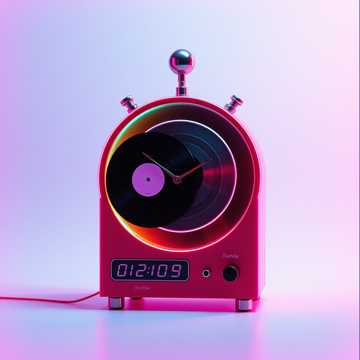 The Time-Traveling DJ