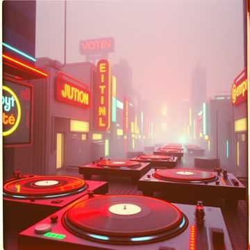 Get Up and Party