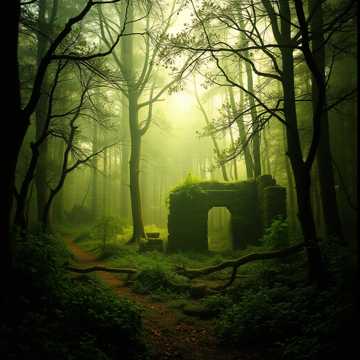 Ethereal Realm Awakens