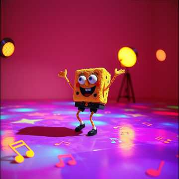 Sponge's Groove