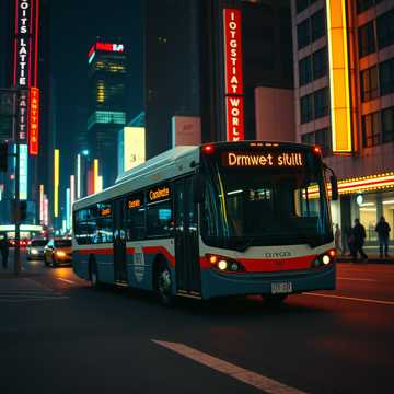 Dikke Bus