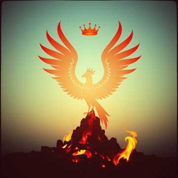 Crown the King