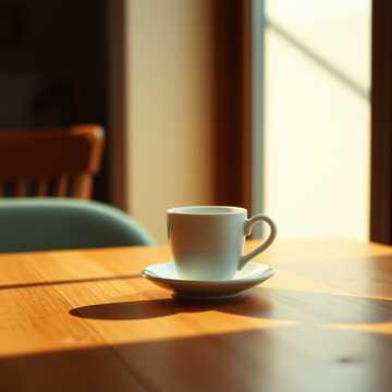 La última taza