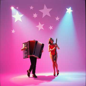 Tanz durch die Nacht