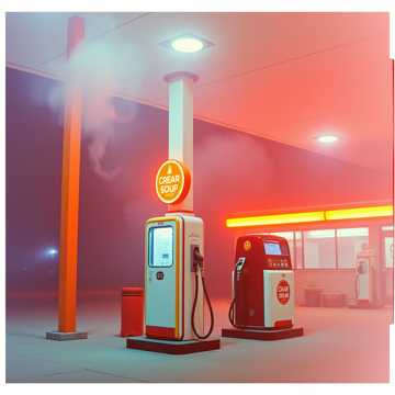 Gasoline Dreams