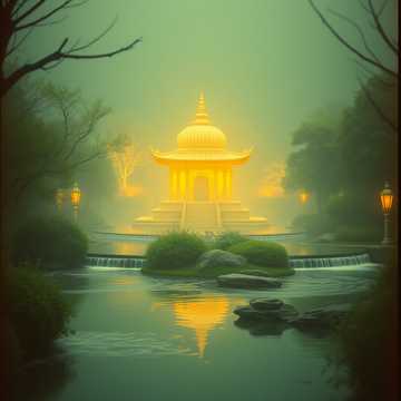 Enter the Temple