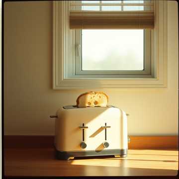 Steve der Toastbrot-Knipser
