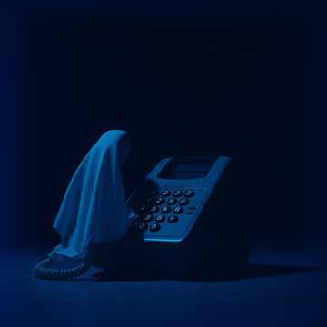 Lost in Cold Silence