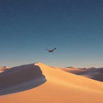 Whispered Mirage