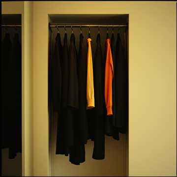 Wardrobe of Choice