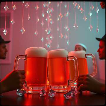 Beviamoci una birra!