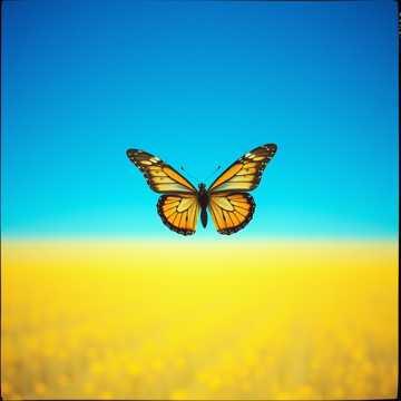 Papillon, sœur de cœur