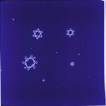Cosmic Tapestry Unfolds