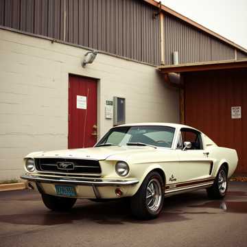 Swasta's Mustang Blues