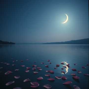 Moonlit Serenade