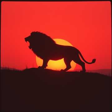 Roaring Shadows