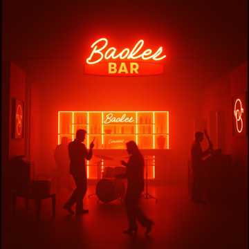 Whiskey Nights and Dancing Lights