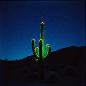 Electric Desert Dreams adlib