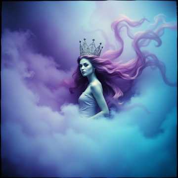Mystic Queen of Gray Skies