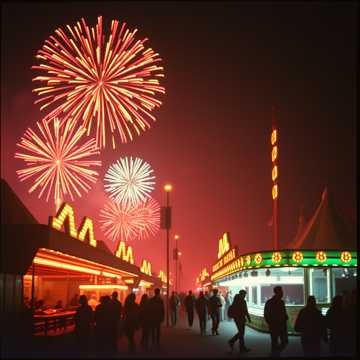 Carnival Nights